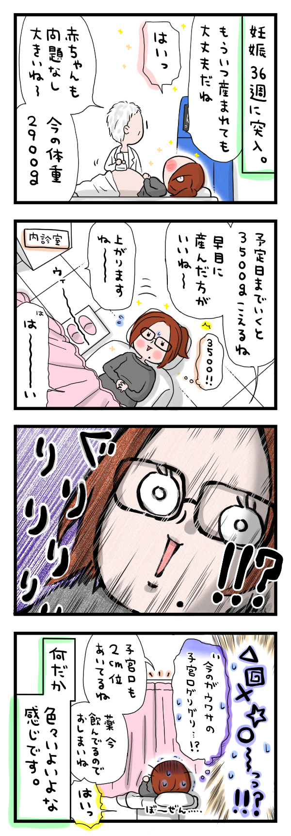 いよいよ たらたり毎日